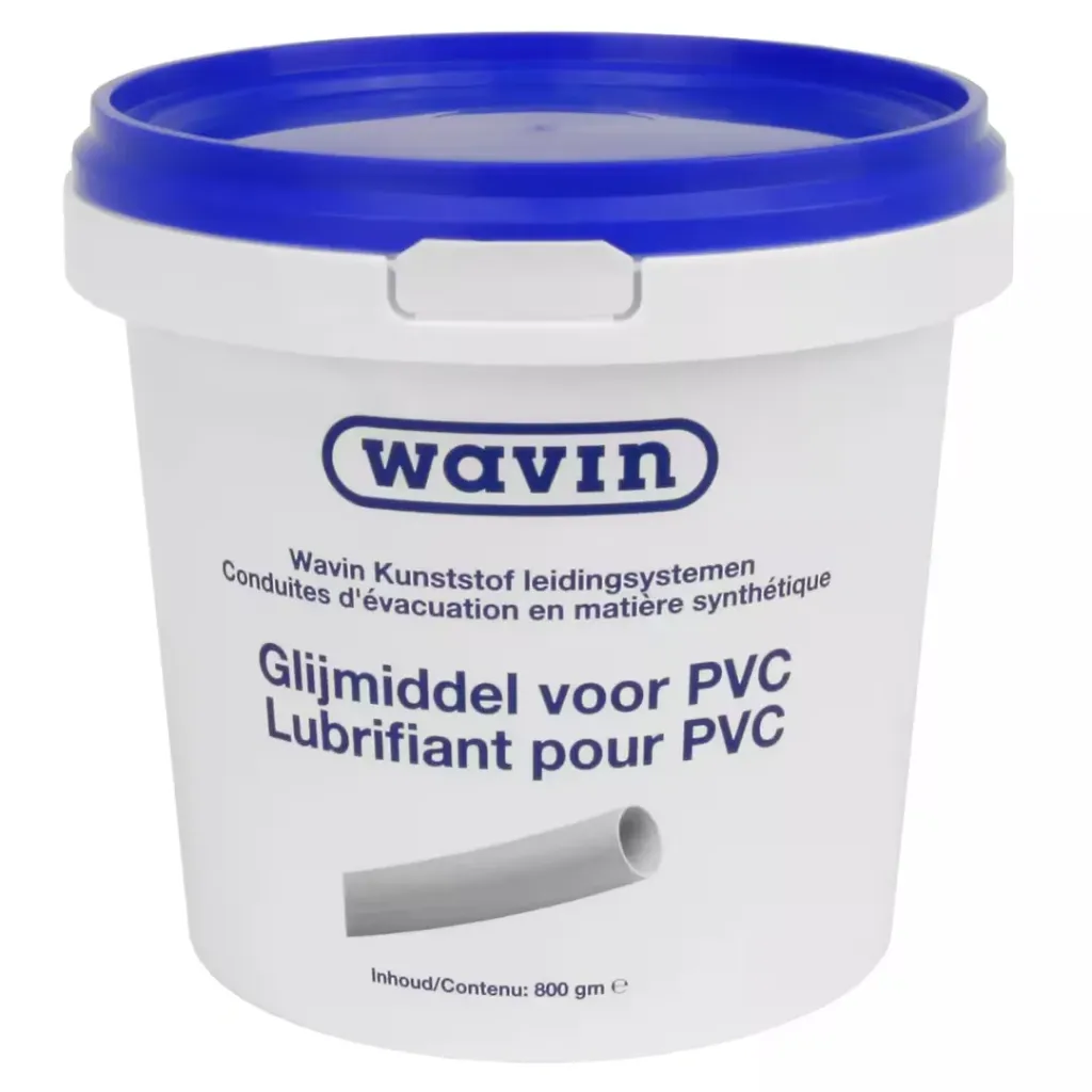 [RWA7472000800] PVC GLIJMIDDEL ZUURVRIJE VASELINE TP 800G