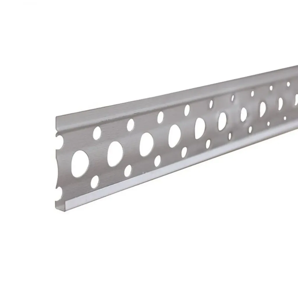 [RWI10062.6] PLAASTERSTOP METAAL 2.6M