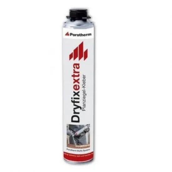 POROTHERM (PLS) DRYFIX EXTRA PU-LIJM 810ML
