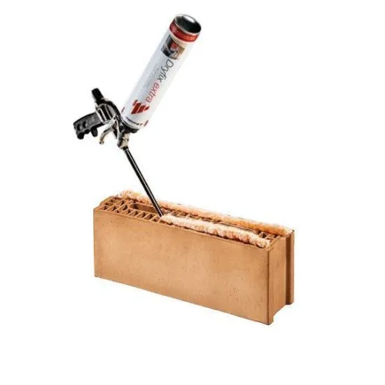 SNELBOUW PLS DRYFIX 500x140x249 (10N) - 72/PAL25   +-9m²/pal