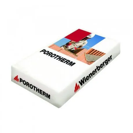 [RWIPLSLIJM] POROTHERM (PLB) LIJMMORTEL 25KG