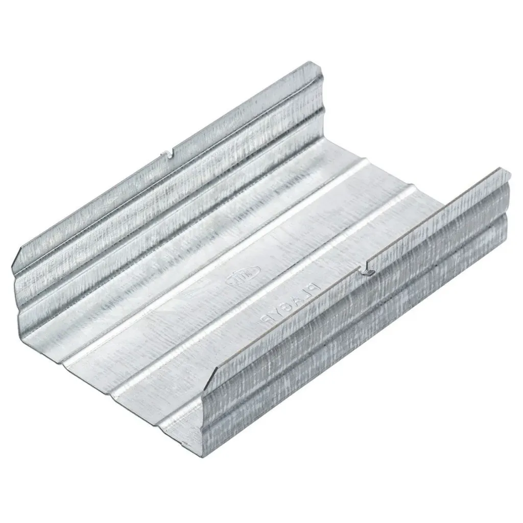 [SDIHVS7027] MS VERBINDINGSSTUK 8CM - 100st./ds. vr. plafond draagprofiel