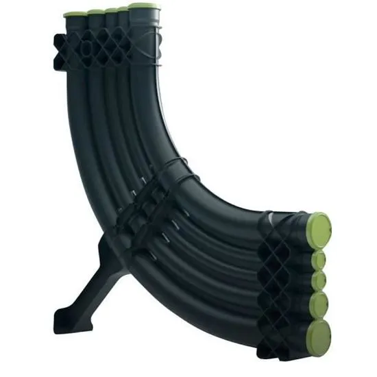 [SAANSLUITB] AANSLUITBOCHT/ ENERGIEBOCHT 2x50/1x75/2x110