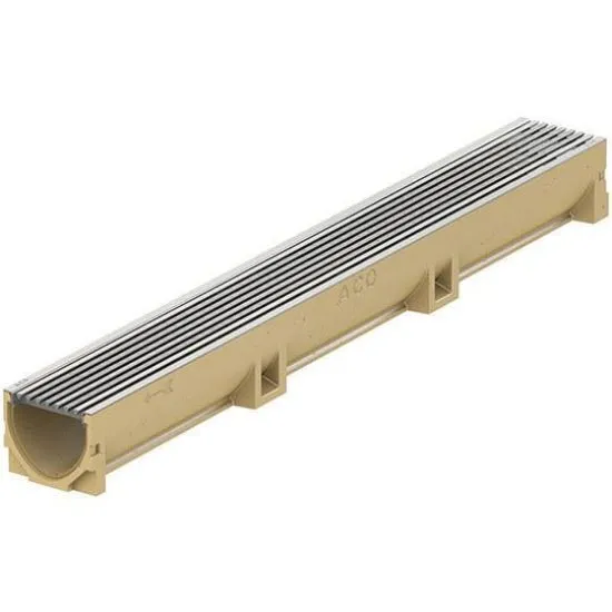 [SAC407397] EUROLINE 100 + ROOSTER INOX  1M - 2 STUKS OP STOCK