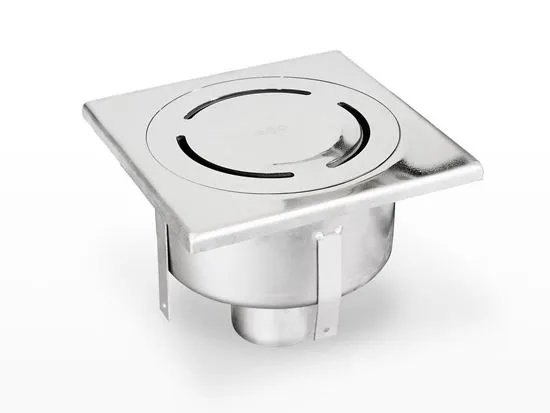 [SAC413208] ACO EKO HOME AFVOERPUT 150 - 413208