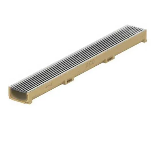 EUROLINE 60 + ROOSTER INOX, 1M