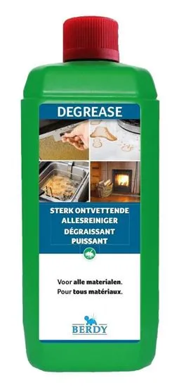 [SACBDA015] BERDY DEGREASE 1L ontvetter op=op