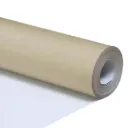 BP DE WITTE PROF STUCLOPER PROTECTIEKARTON ECO BRUIN 75M²