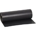 STUCLOPER PROTECTIEKARTON ZWAAR EXTERIOR ZWART 60M²