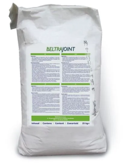 [SBETOBJOI-GRI] BELTRAJOINT VOEGSEL GRIJS 25 KG