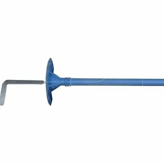 [SCOF4MO4025SLAGDET] SLAGANKER ISOLFIX NT RVS PLAT 250MM - DETAIL