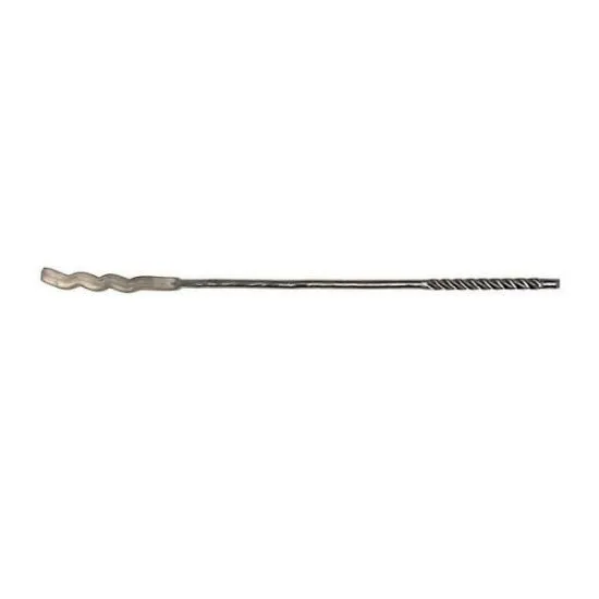 [SCOF4MO4030SLAGP100] SLAGANKER ISOLFIX NT RVS PLAT 300MM - 100ST