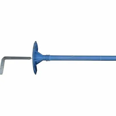 [SCOFGM04036SLAGDET] ISOLFIX NT SLAGANKER/ GEVELHAAK VERZINKT 360MM - DETAIL