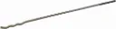 ISOLFIX NT SLAGANKER/ GEVELHAAK VERZINKT 250MM - 100ST