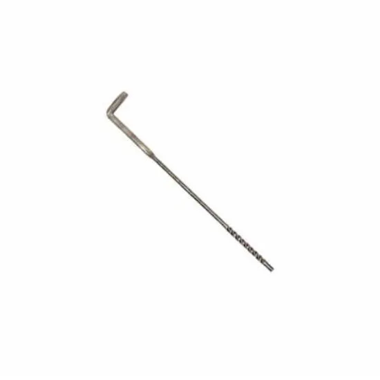 [SCOFGMO4025SLAGDET] ISOLFIX NT SLAGANKER/ GEVELHAAK VERZINKT 250MM - DETAIL