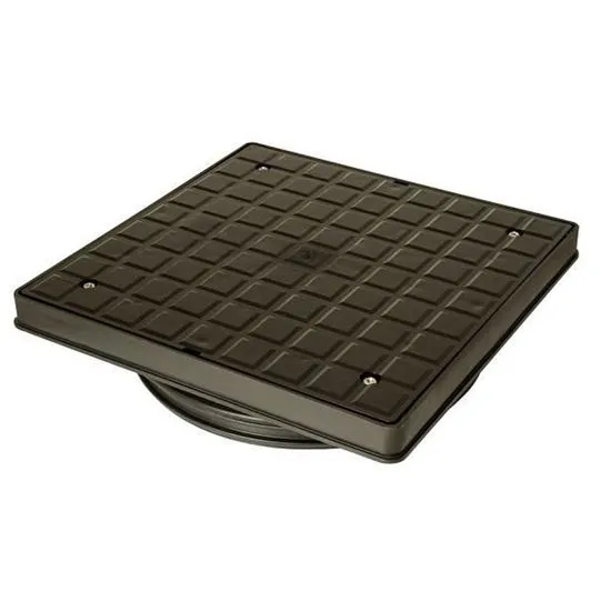 [SDS8543] DS/ PP DEKSEL INSPECTIEPUT OPHOOGSTUK 315 GAS EN WATERDICHT