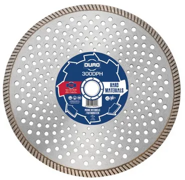[SDU20103] DURO PLUS DIAMANTZAAG DPH 230X22,2