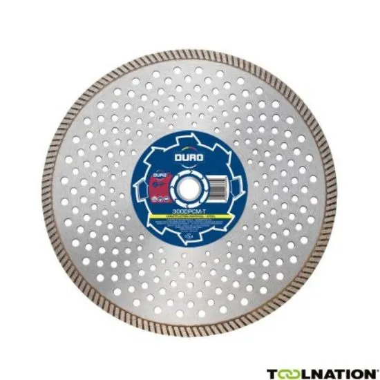 [SDU20350] DURO PLUS DIAMANTZAAG DPCM-T 230X2,6X22,2