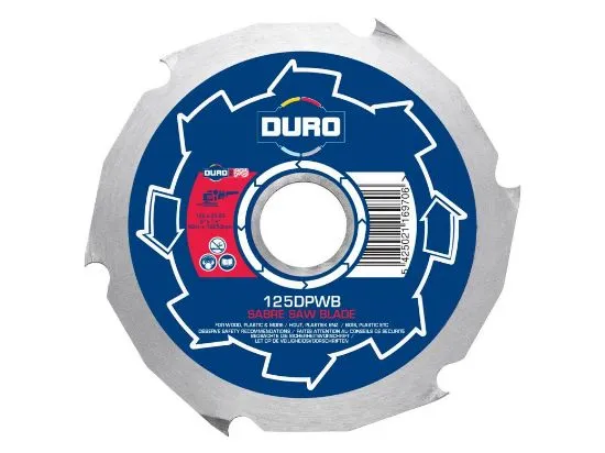 [SDUCK105] DURO CIRKELZAAG VOOR HOUT 184x16-DCS-W20 CK105