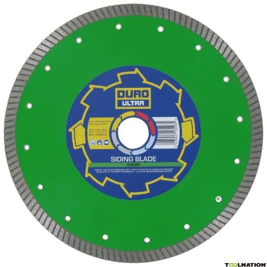 [SDUSIDING230] DURO ULTRA DIAMANTZAAG VOOR SIDINGS 230