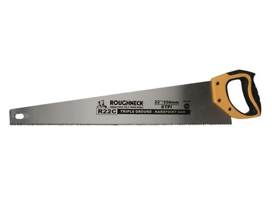 [SEC34-422] ROUGHNECK UNIVERSELE HANDZAAG 550MM 22