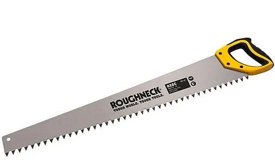 [SEC34-462] ROUGHNECK HANDZAAG VOOR CELLENBETON 700MM
