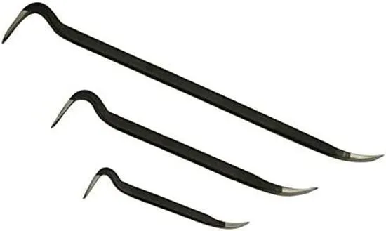 [SEC64-401] ROUGHNECK KOEVOET GORILLA BAR SET 3ST/SET