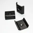 PROFIELPLAAT RUITERKLEM ANTRACIET RAL7016