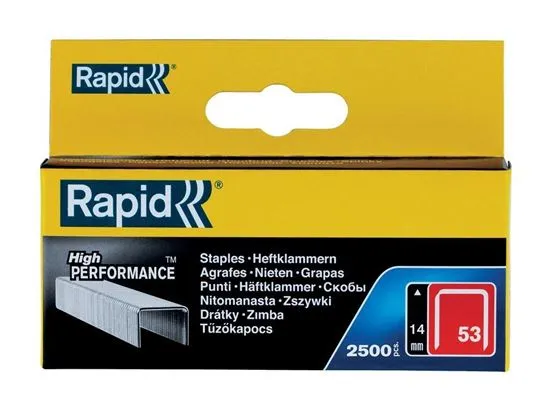 RAPID NIETEN 53/14 - 2.500ST