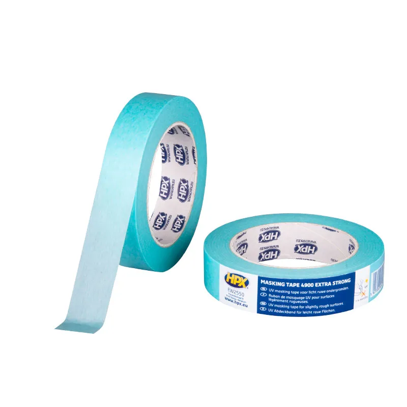 [SHPXEW5050] HPX MASKING TAPE EXTRA STRONG OUTDOOR BLAUW 48MM x 50M