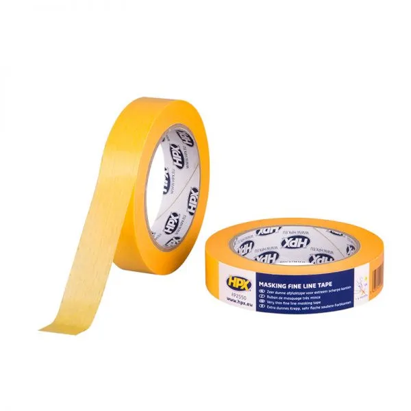 [SHPXFP2550] HPX MASKING TAPE PRO TACK ORANJE 24MM x 50M