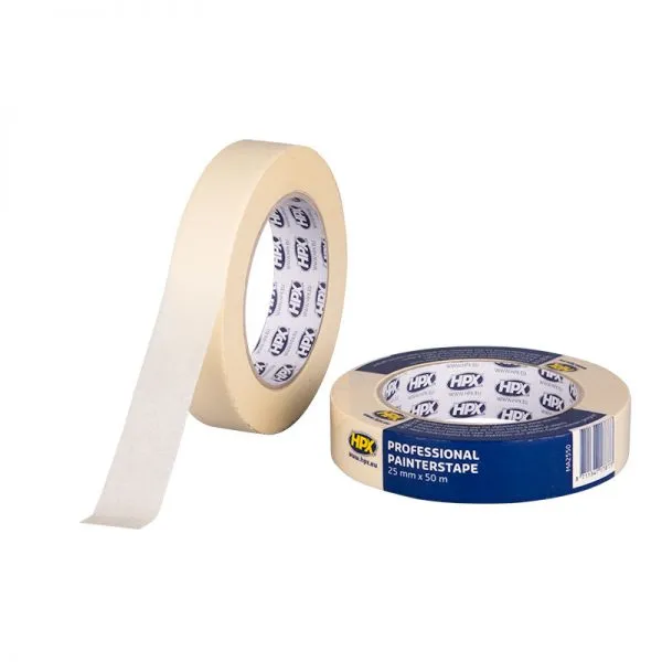 [SHPXMA2550] HPX MASKING TAPE CREMEWIT 25MM x 50M
