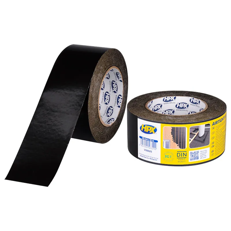 [SHPXUS6025] HPX AIRTIGHT UV BESTENDIGE PE MULTITAPE 60MM x 25M