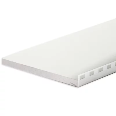 [SKN00863775] KNAUF DAGKANT EASY SIDE P 2600x235x12.5 GALVA