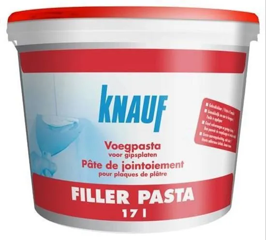 [SKN232326] KNAUF FILLER PASTA EMMER 17L