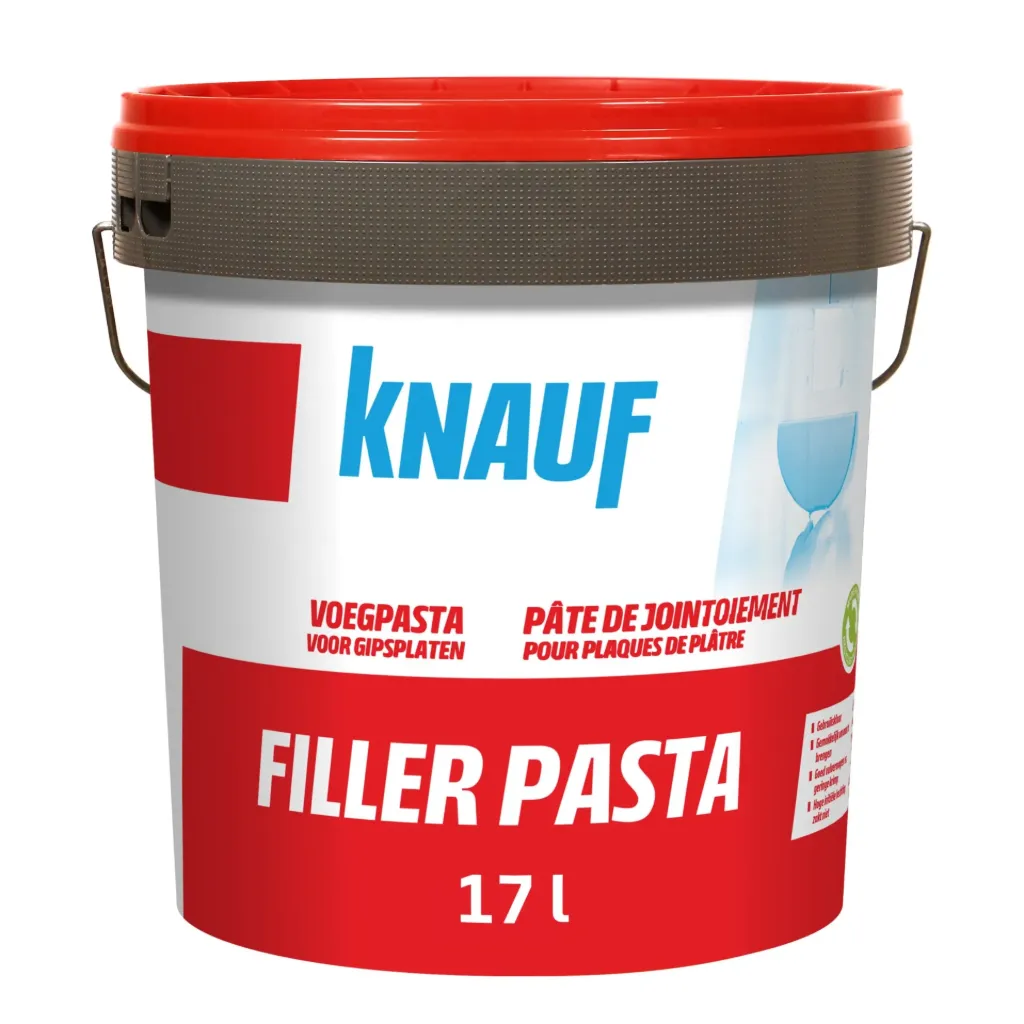 [SKN232326] KNAUF FILLER PASTA EMMER 17L