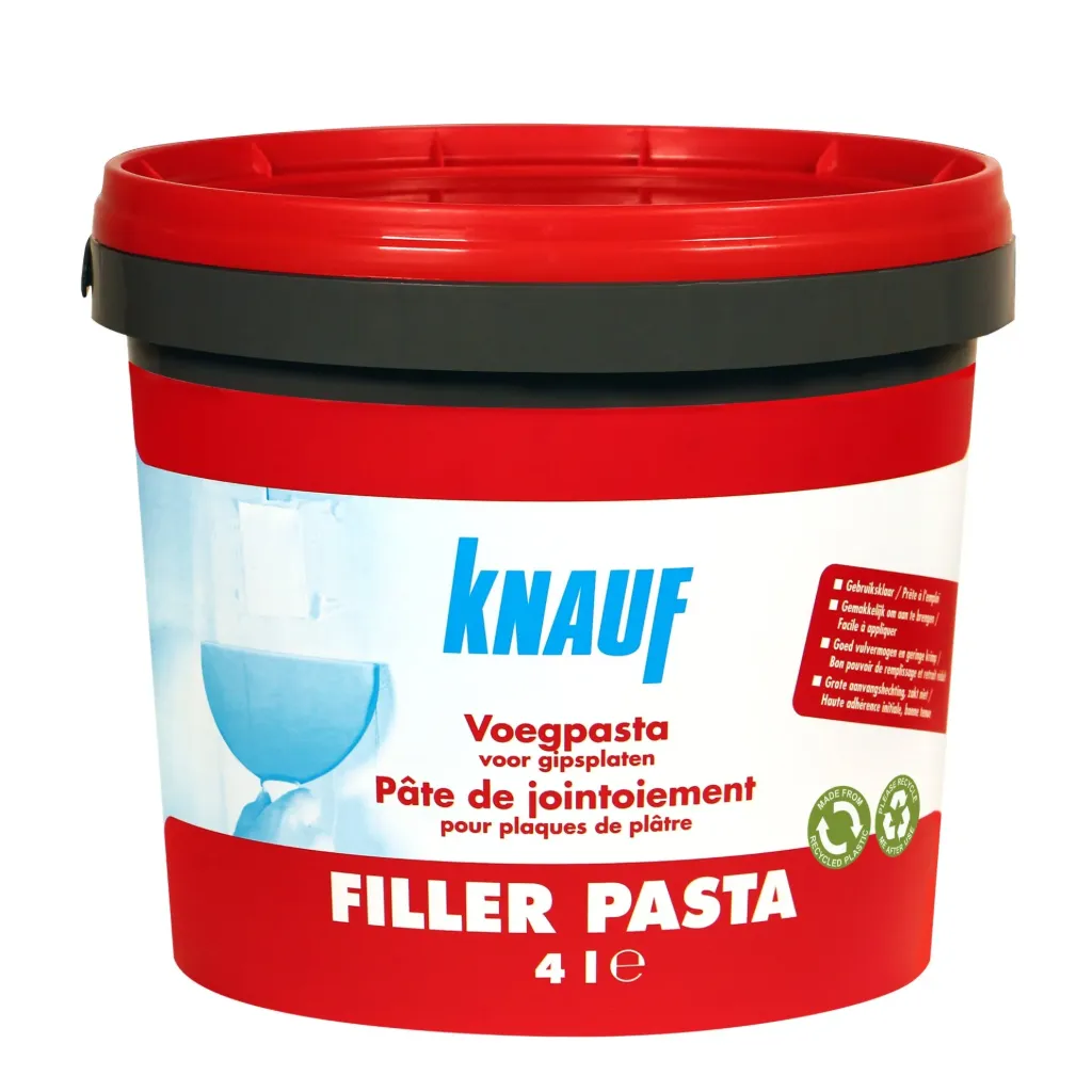 [SKN232329] KNAUF FILLER PASTA EMMER 4L