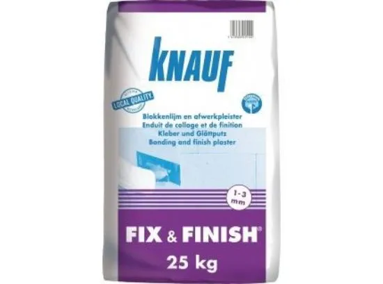 [SKN00023980] KNAUF FIX & FINISH 25KG