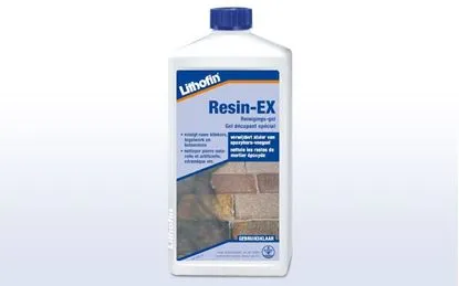 [SLI037-11-B] LITHOFIN RESIN-EX  EPOXY REINIGER 1L  op=op