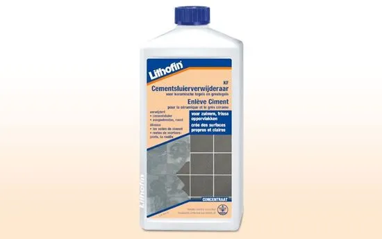 [SLI110-11-B] LITHOFIN CEMENTSLUIERVERWIJDERAAR KF 1L