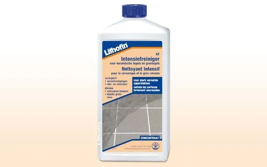 LITHOFIN INTENSIEFREINIGER KF 1L