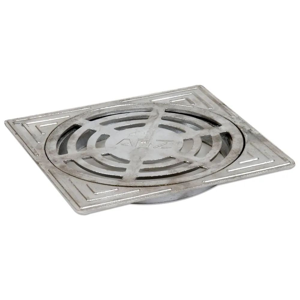 [SLSDALD0160R] ALU OPEN DEKSEL VOOR TOEZICHTPUT ø160