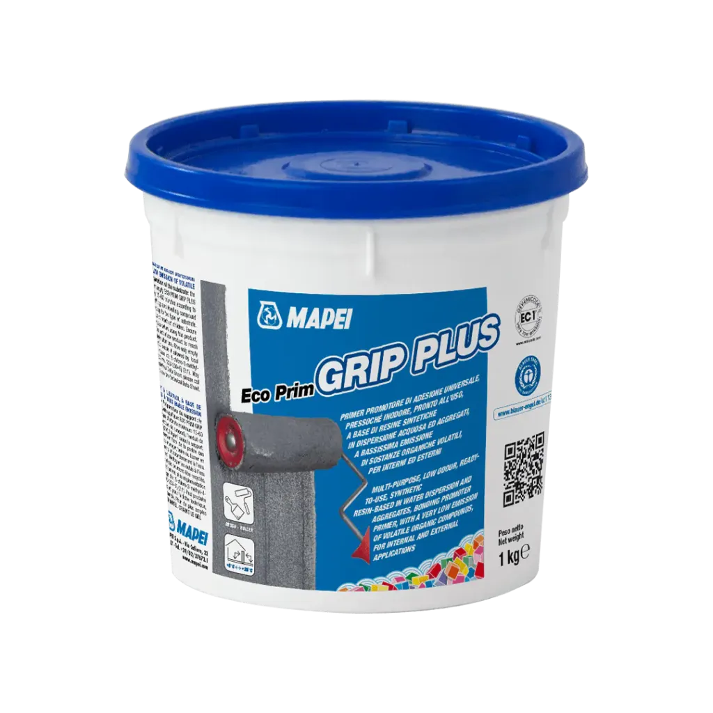 [SMA1560151] MAPEI ECO PRIM GRIP PLUS 1KG