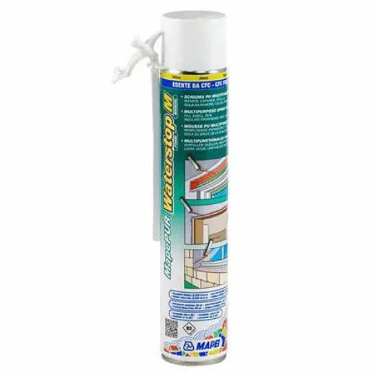 [SMA1668642GM] MAPEI MAPEPUR WATERSTOP M 750ML PIPET