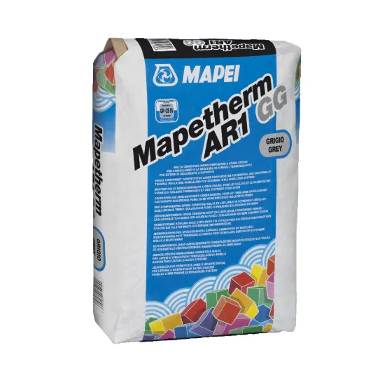 MAPEI MAPETHERM AR1 GG GRIJS 25KG   *OB*