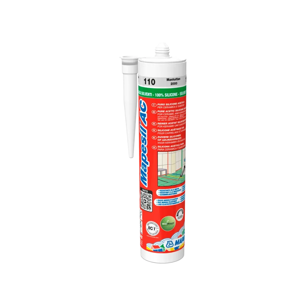 [SMA4810042IT] MAPEI MAPESIL AC 100