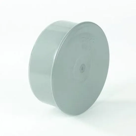 [RMA53163] PVC STOP/ EINDKAP ø110