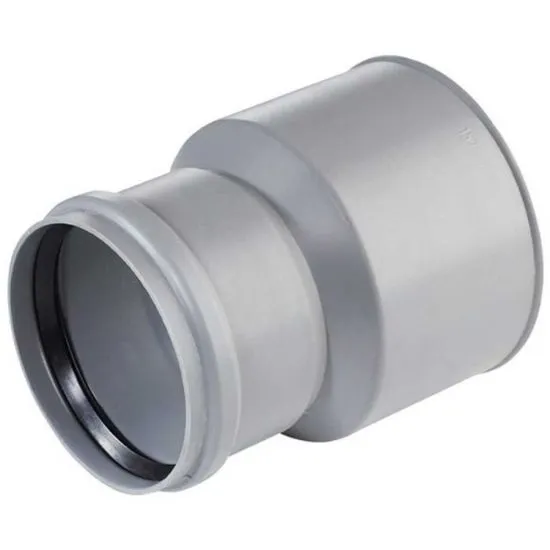 [SMA53438] PVC VERVAL VERLOOP ø200 - ø160   *stockcontrole*