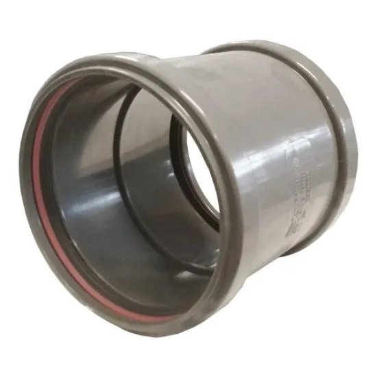 [SMA53491] PVC STEEKMOF ø200    *OB*