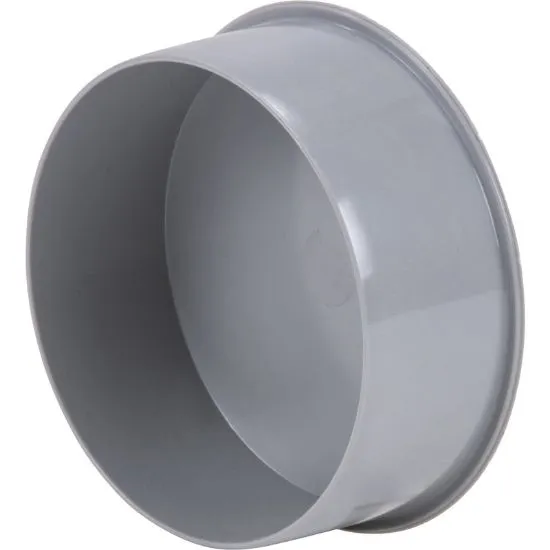 PVC STOP/ EINDKAP ø160